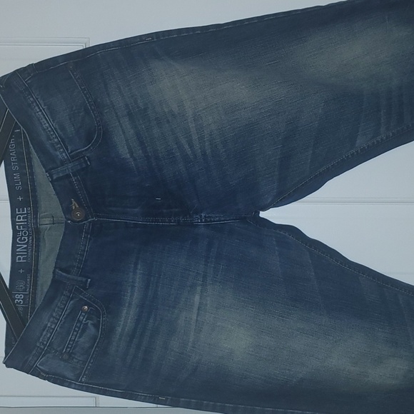 Ringoffire slim straight jean 38x30 - Picture 6 of 15